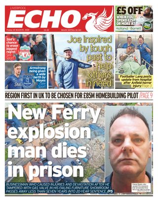 Liverpool Echo