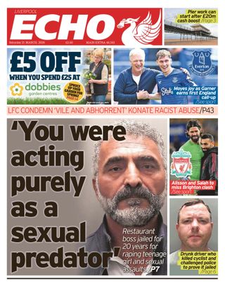 Liverpool Echo