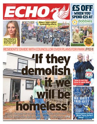 Liverpool Echo