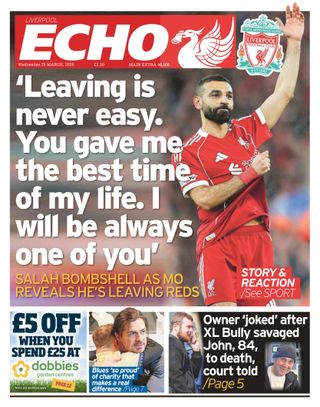 Liverpool Echo