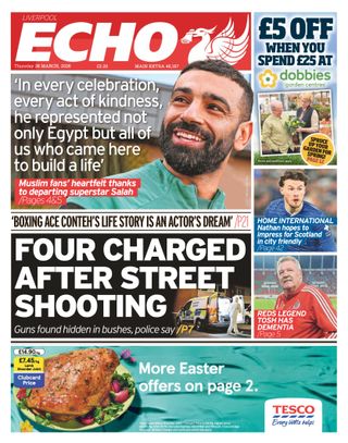 Liverpool Echo