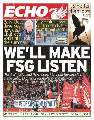 Liverpool Echo