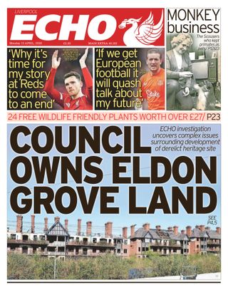 Liverpool Echo