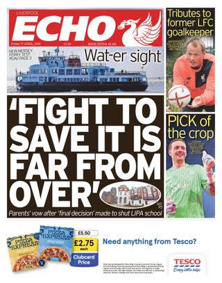 Liverpool Echo