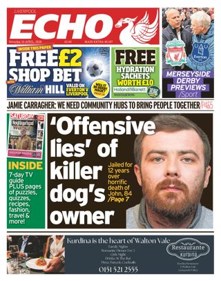 Liverpool Echo