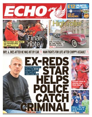 Liverpool Echo
