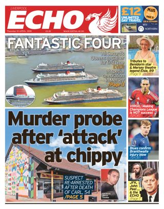 Liverpool Echo