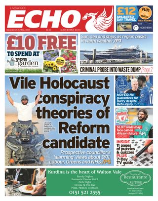 Liverpool Echo