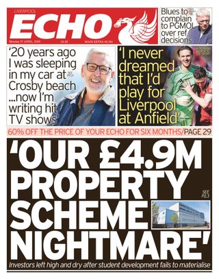 Liverpool Echo