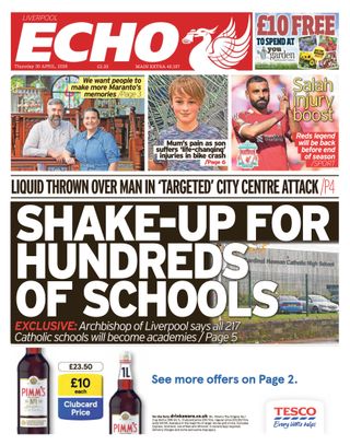 Liverpool Echo