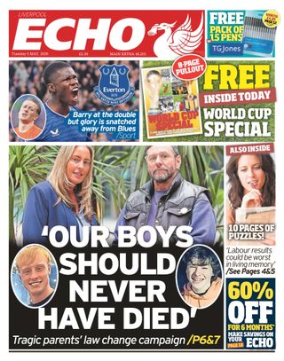 Liverpool Echo