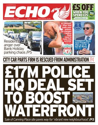 Liverpool Echo