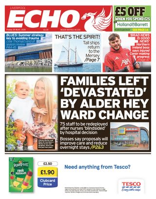 Liverpool Echo