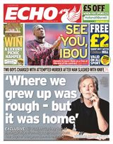 Liverpool Echo