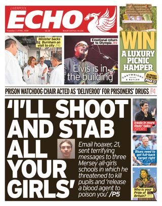 Liverpool Echo