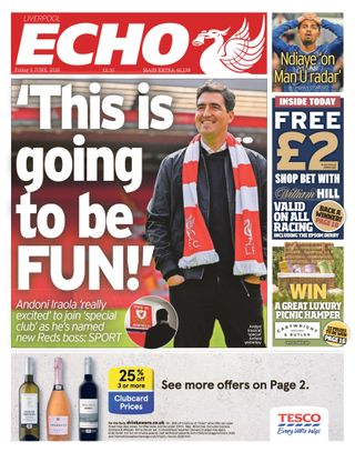 Liverpool Echo