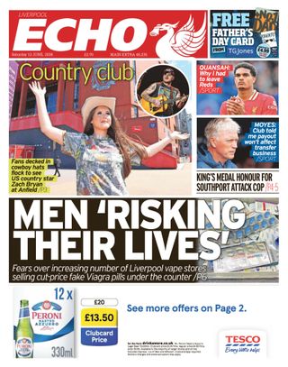 Liverpool Echo