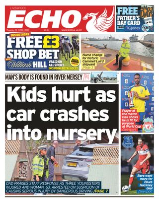 Liverpool Echo