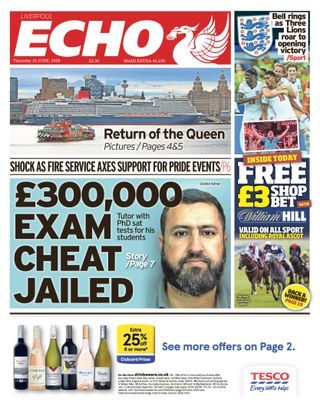 Liverpool Echo
