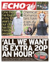 Liverpool Echo