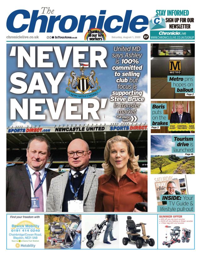The Chronicle