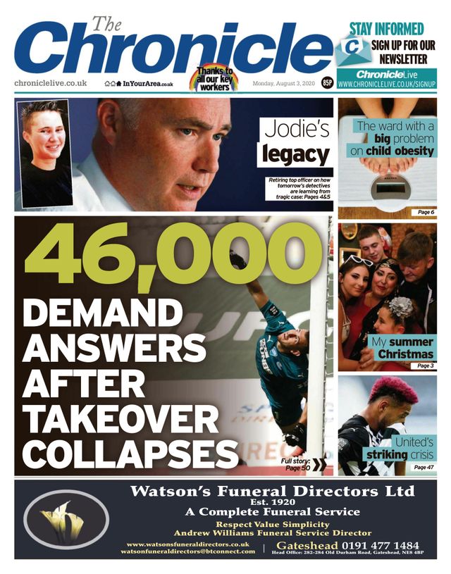 The Chronicle