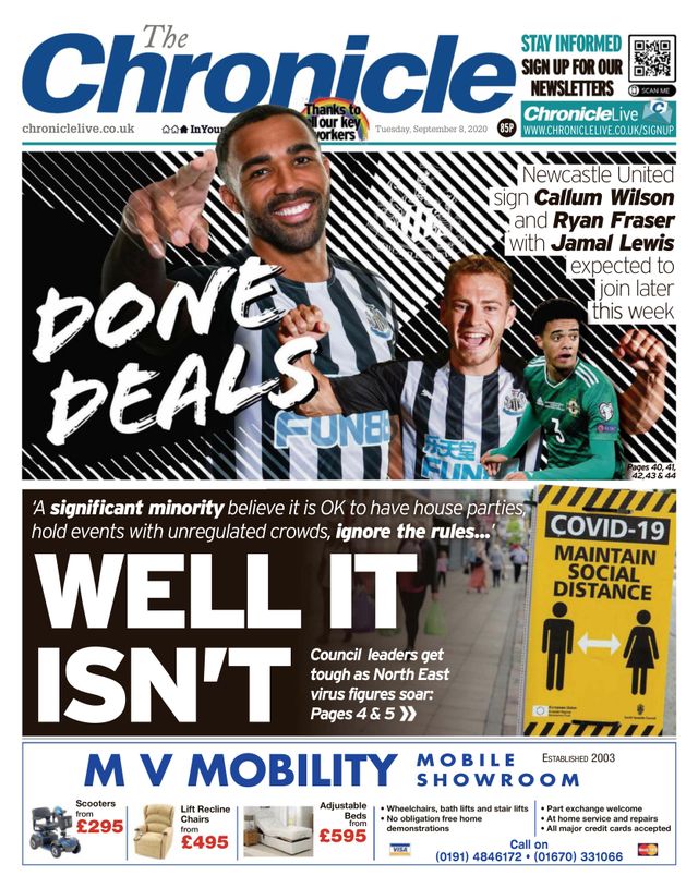 The Chronicle