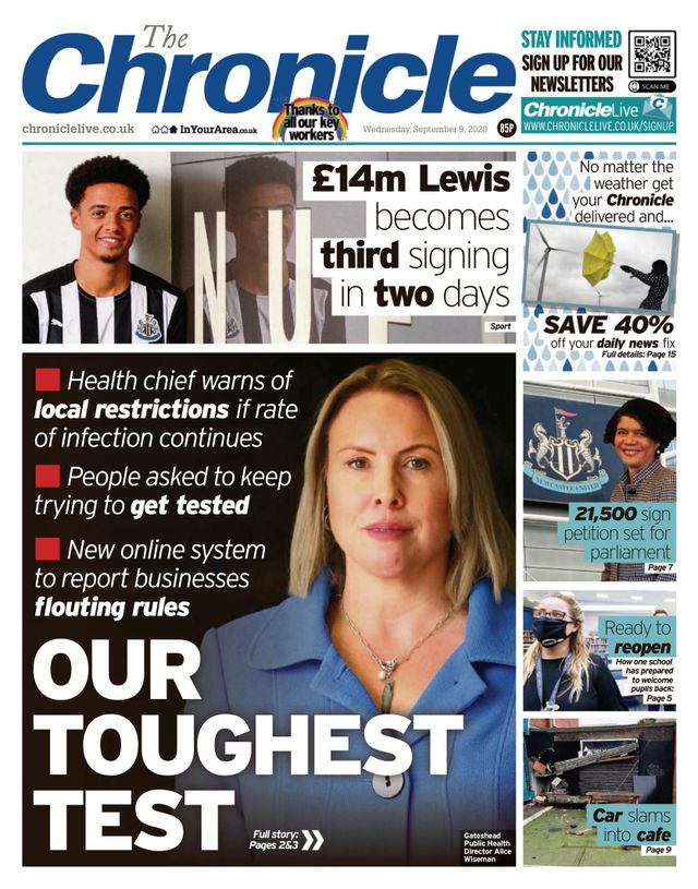 The Chronicle