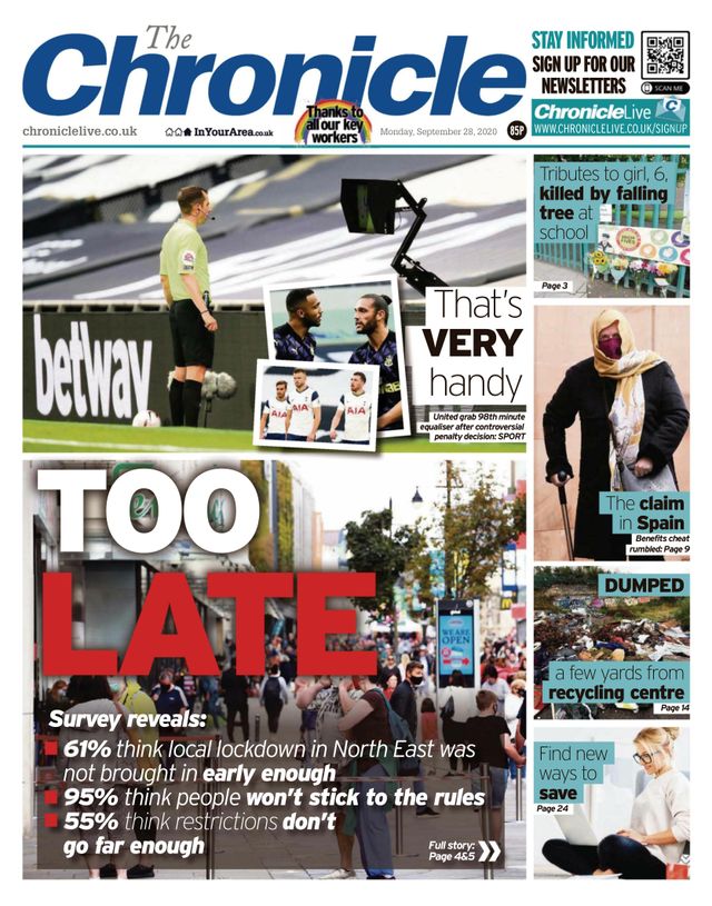 The Chronicle