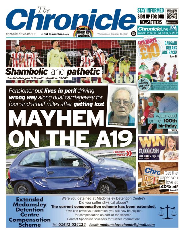 The Chronicle