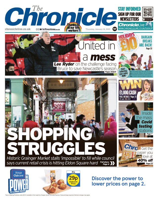 The Chronicle