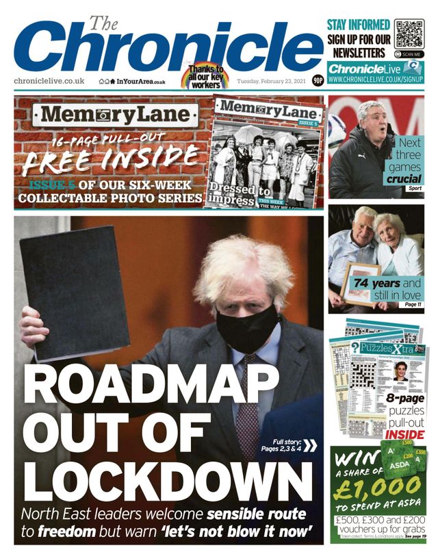 The Chronicle