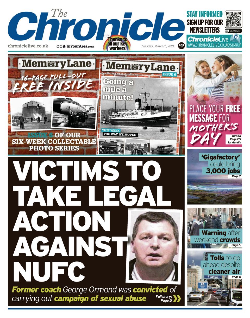 Dumfries and Galloway StandardMarch 02, 2021 Newspaper