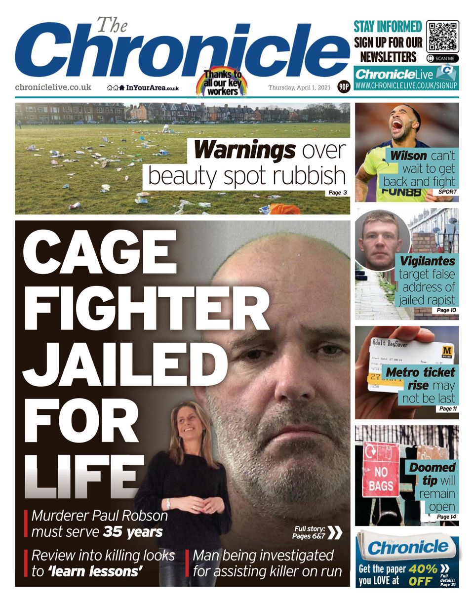 Carletonville HeraldApril 01, 2021 Newspaper Get your Digital