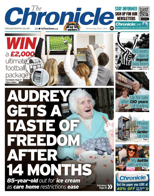 The Chronicle