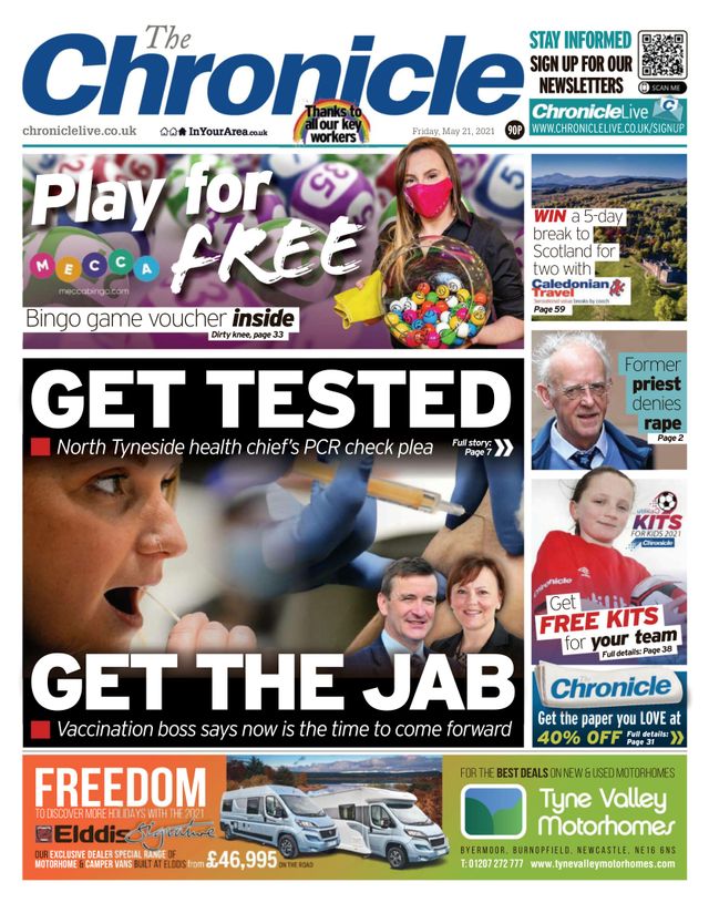 The Chronicle