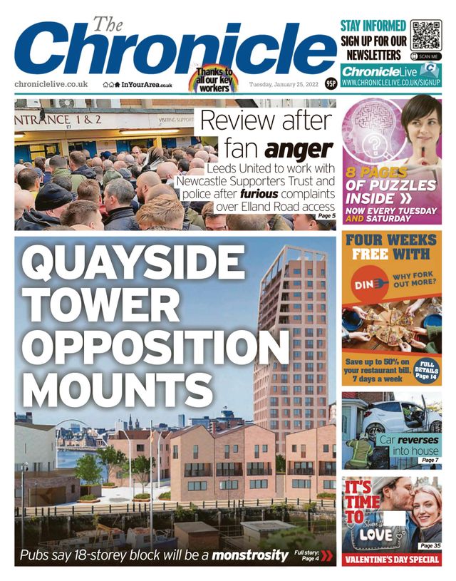 The Chronicle