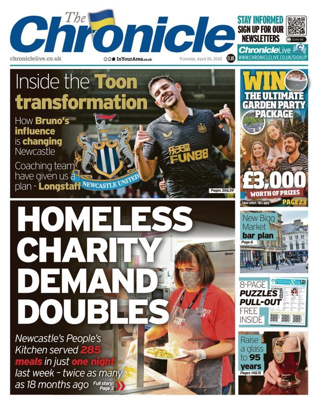 The Chronicle