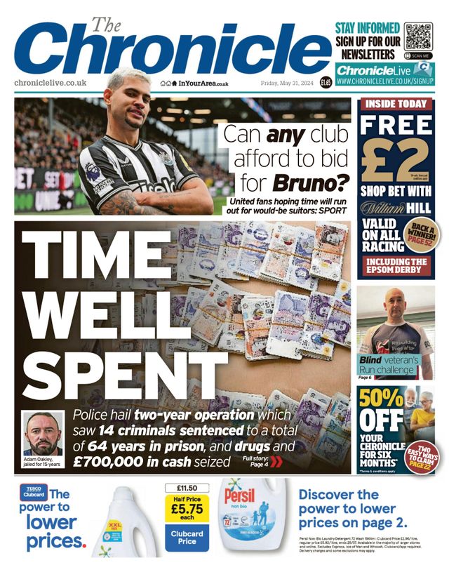 The Chronicle