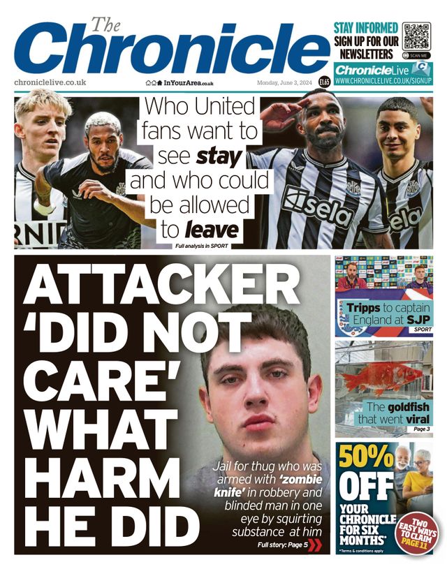 The Chronicle