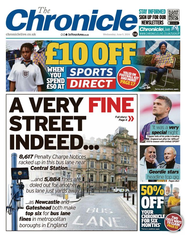 The Chronicle