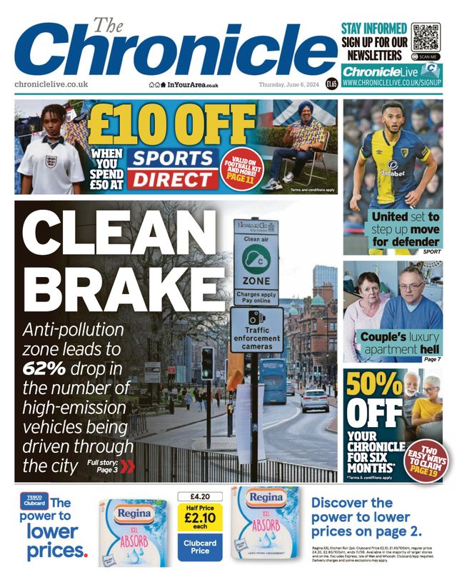 The Chronicle