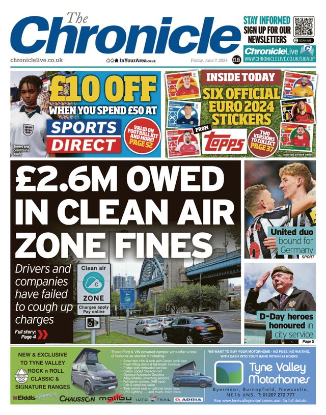 The Chronicle