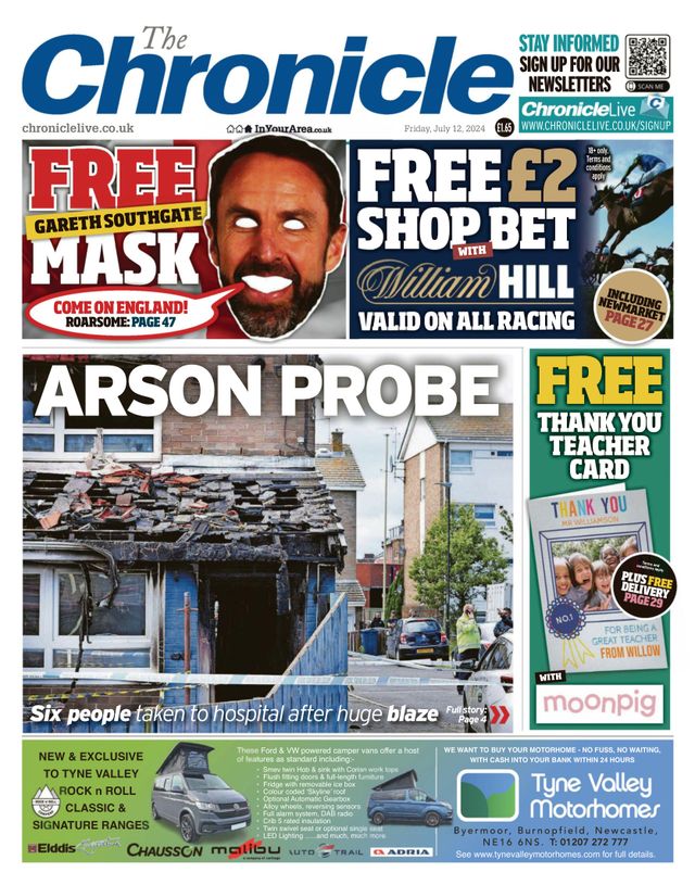 The Chronicle
