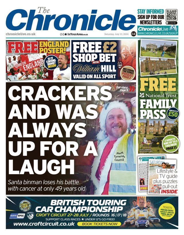 The Chronicle