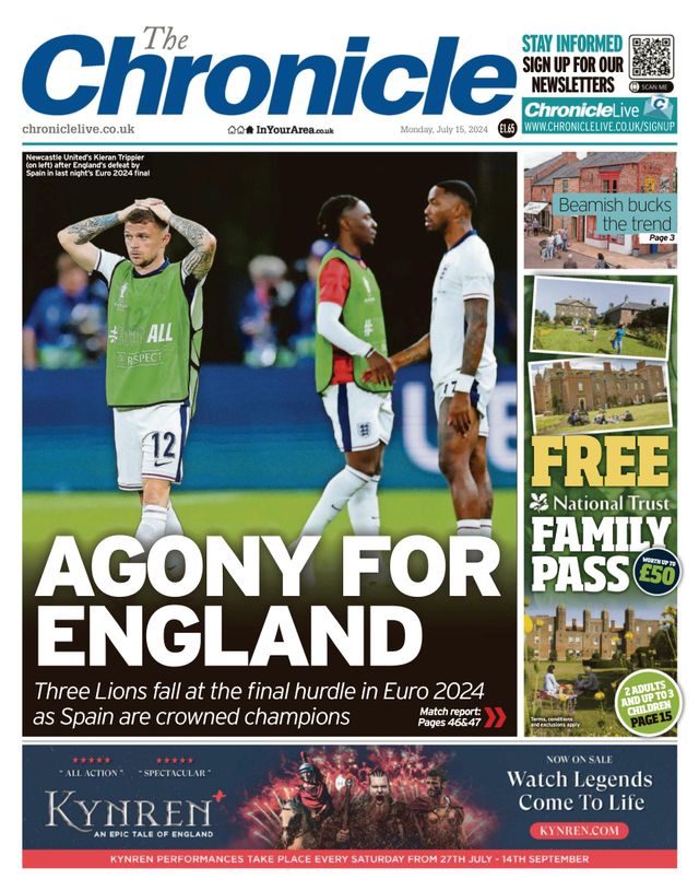 The Chronicle