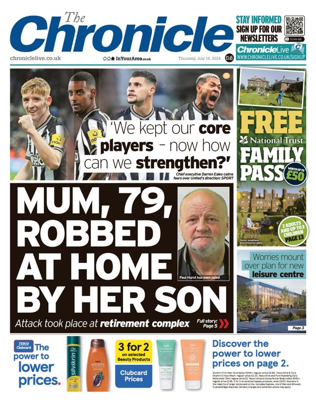 The Chronicle