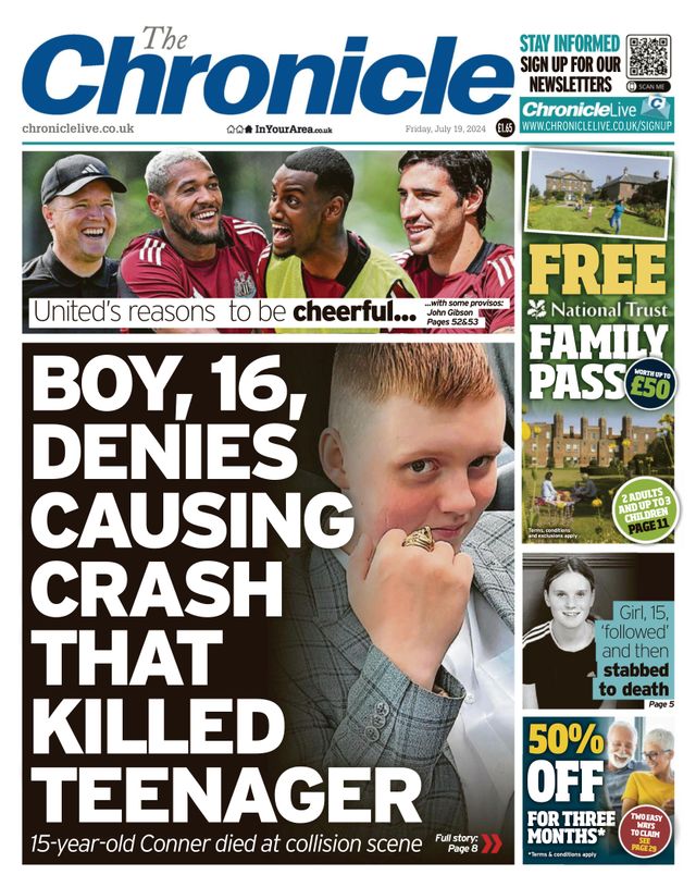 The Chronicle