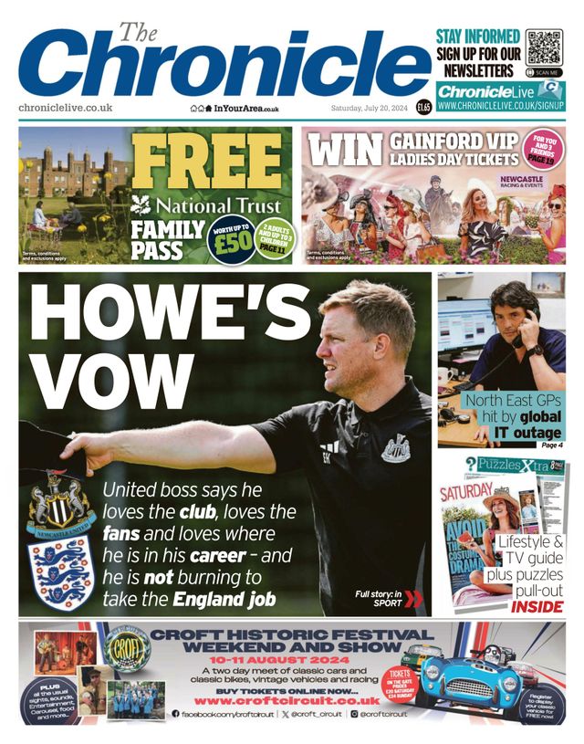 The Chronicle
