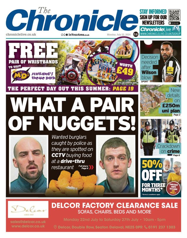The Chronicle